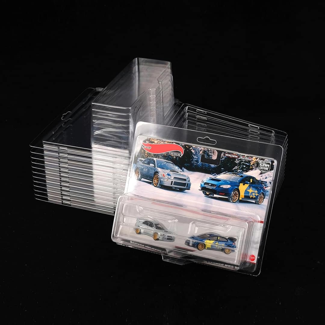 2 Car Premium Hotwheels Protector XHYPROTECTOR 2-car-premium-hotwheels-protector-xhyprotector